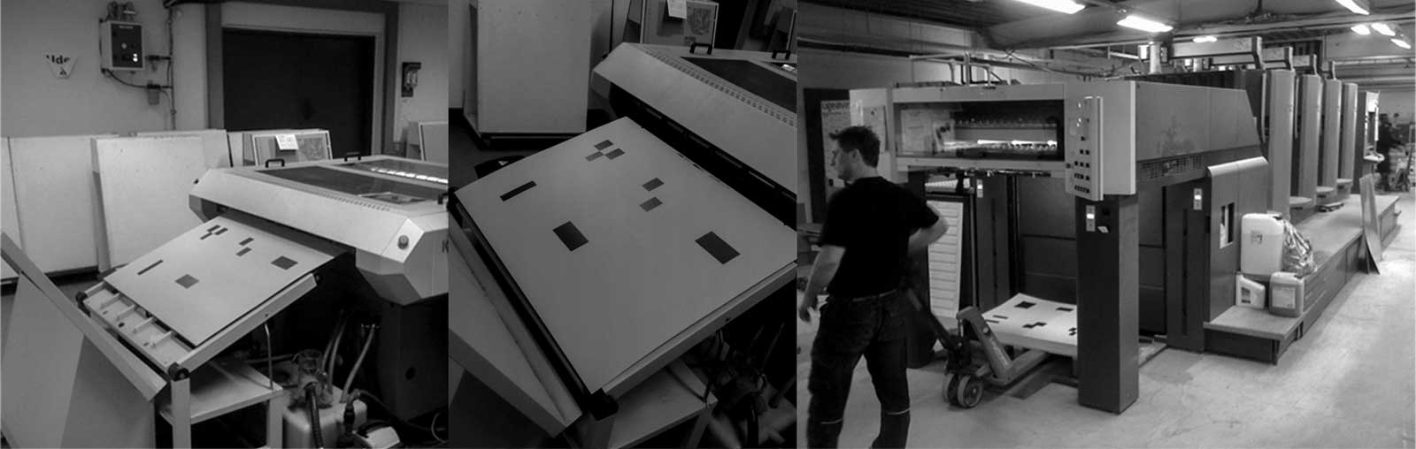 Photo essay from the project Appropriations, 2011