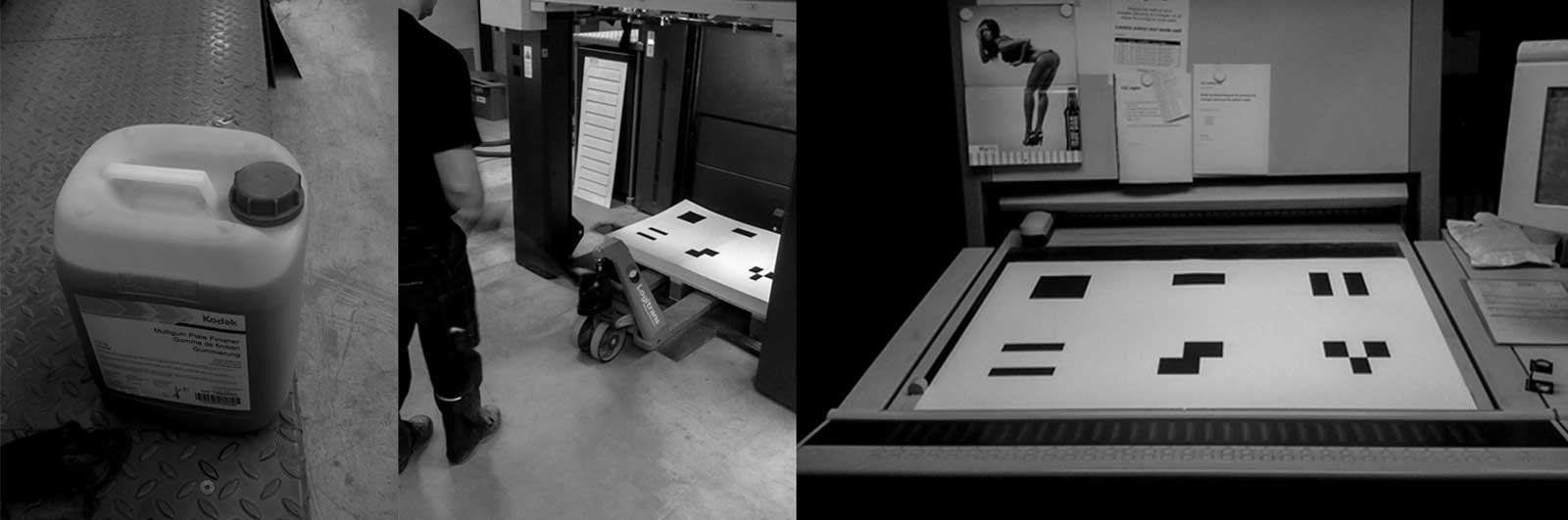 Photo essay from the project Appropriations, 2011