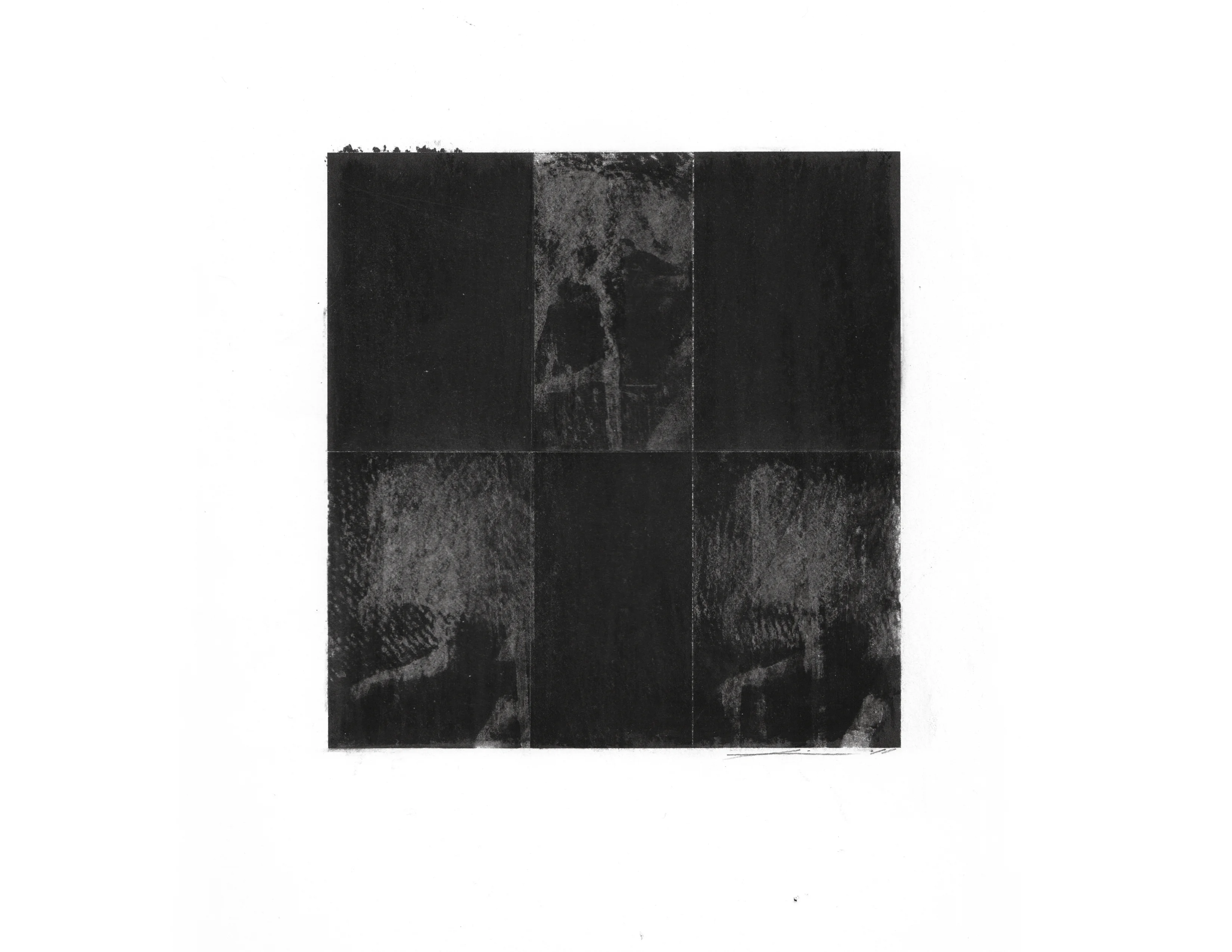 Saturn Devouring One of His Sons after Goya, 2011, by Michael Baastrup Chang, variation 2