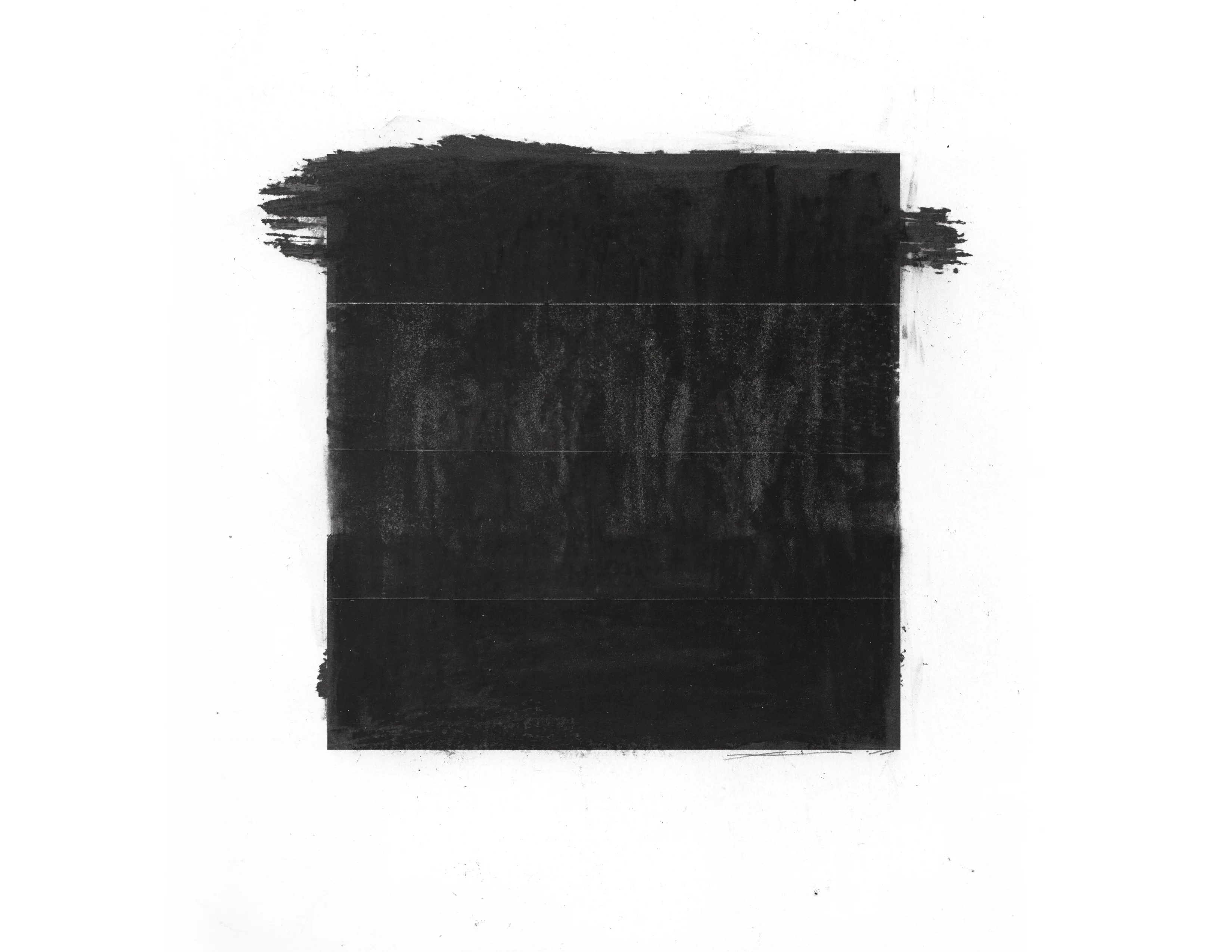 Pubertet after Munch, 2011, by Michael Baastrup Chang, variation 2