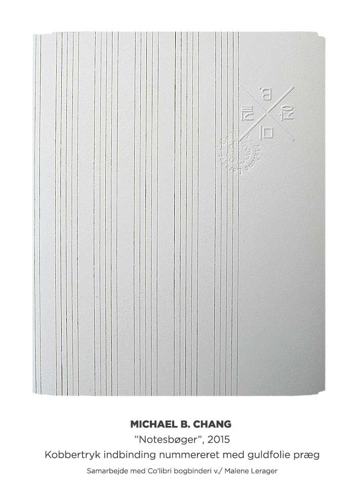michael baastrup chang notebook