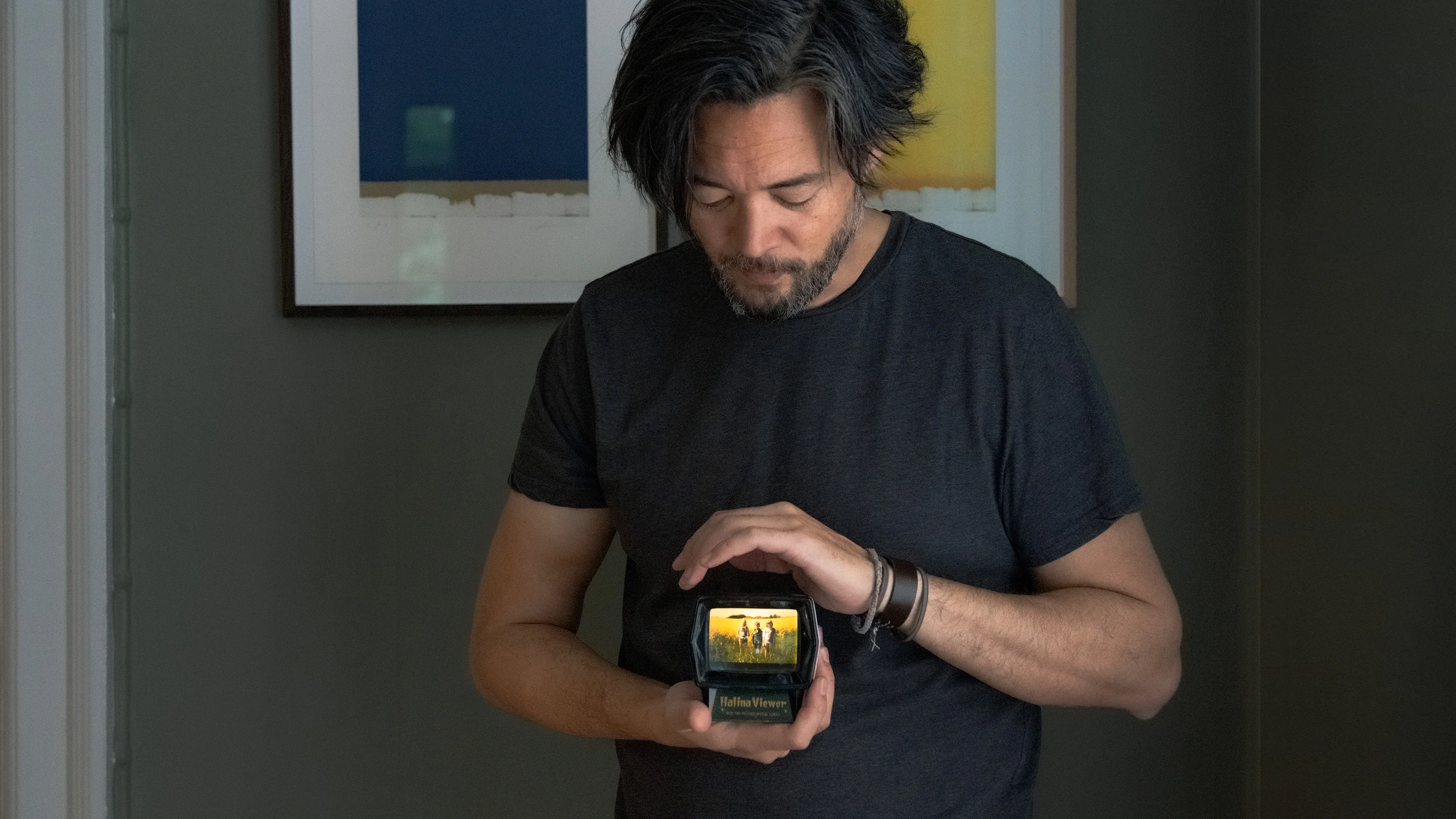 Michael Baastrup Chang – Colours Collected from a Childhood (2020)