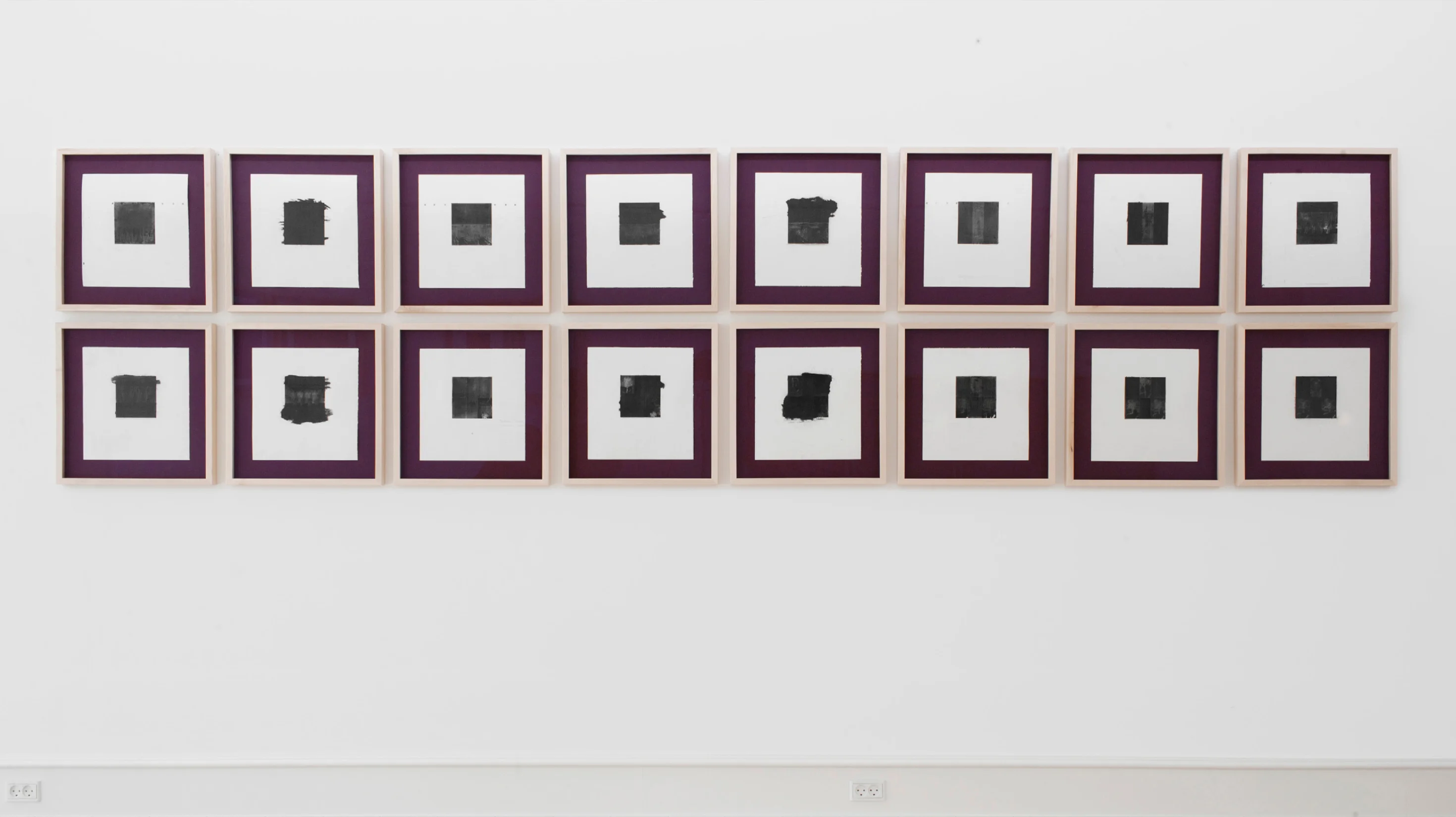 Michael Baastrup Chang – The Journeyman Appropriations (2011)