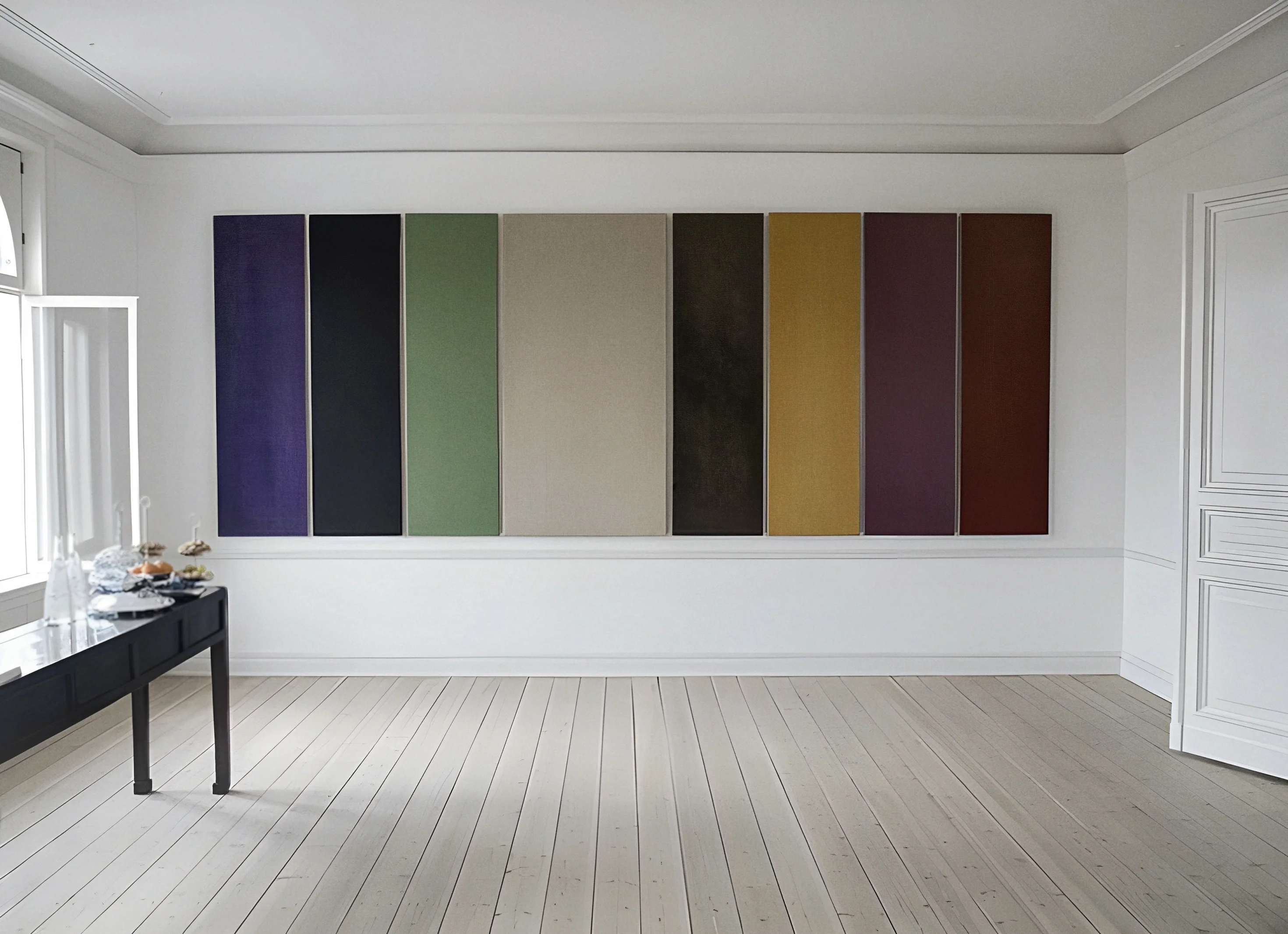 Michael Baastrup Chang – The Man Without Qualities, (2010)